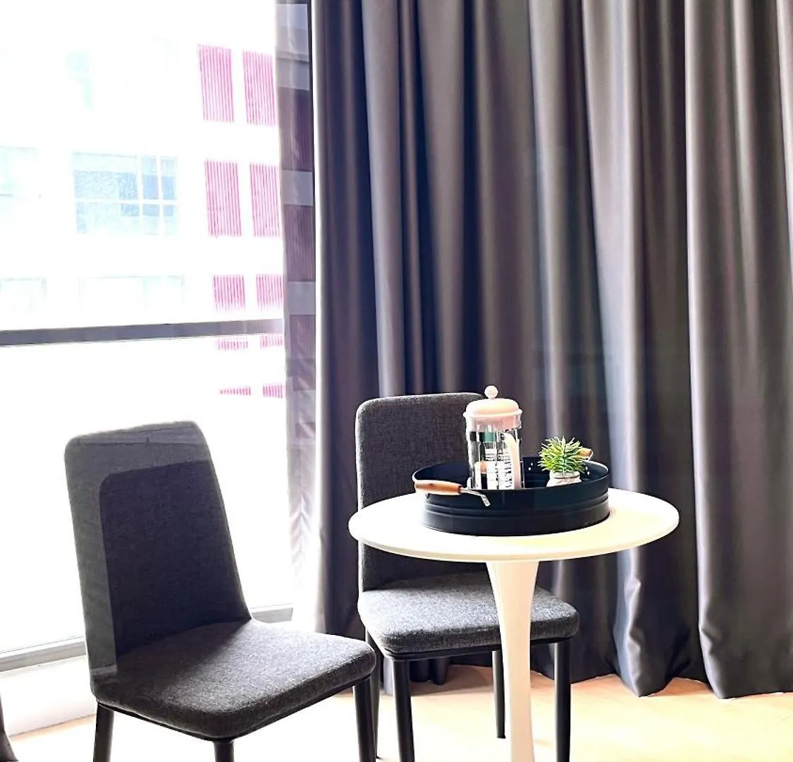 Cozy Suite Geo Avenue Link Sunway Medical Petaling Jaya
