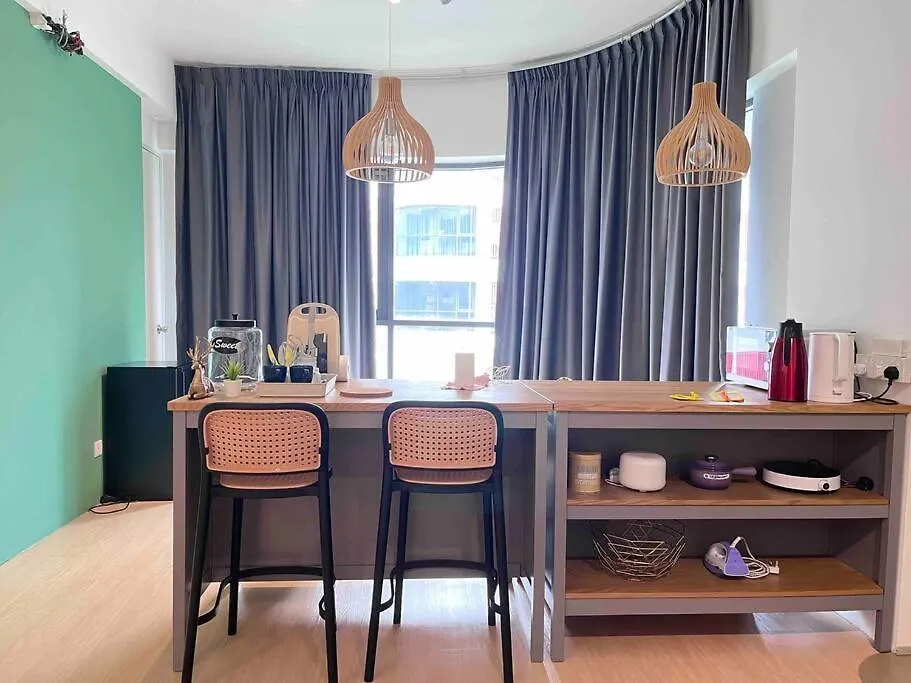 Cozy Suite Geo Avenue Link Sunway Medical Petaling Jaya Apartment