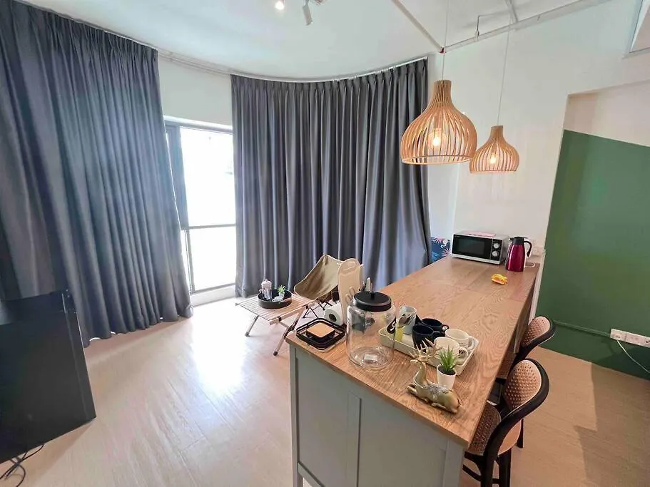 Apartment Cozy Suite Geo Avenue Link Sunway Medical Petaling Jaya Malaysia