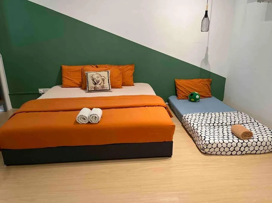 Cozy Suite Geo Avenue Link Sunway Medical Petaling Jaya