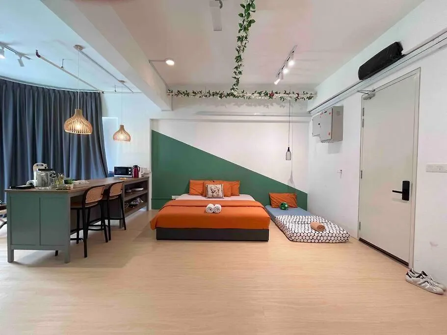 Cozy Suite Geo Avenue Link Sunway Medical Petaling Jaya