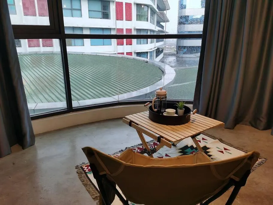 Apartment Cozy Suite Geo Avenue Link Sunway Medical Petaling Jaya