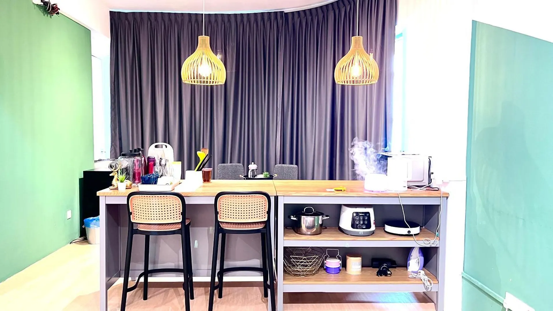 Apartment Cozy Suite Geo Avenue Link Sunway Medical Petaling Jaya Malaysia