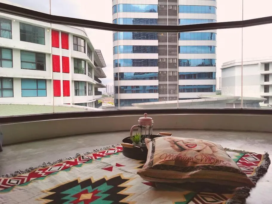 Apartment Cozy Suite Geo Avenue Link Sunway Medical Petaling Jaya