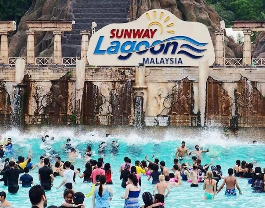 Apartment Cozy Suite Geo Avenue Link Sunway Medical Petaling Jaya Ma­lay­sia
