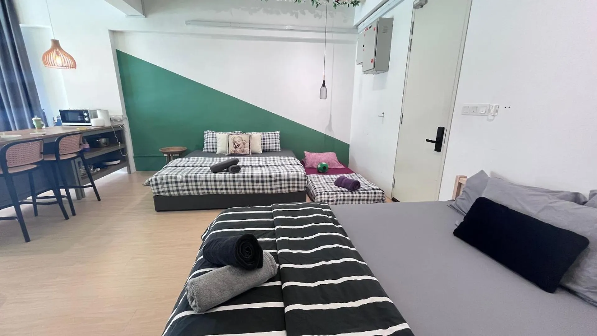 Cozy Suite Geo Avenue Link Sunway Medical Petaling Jaya Apartment
